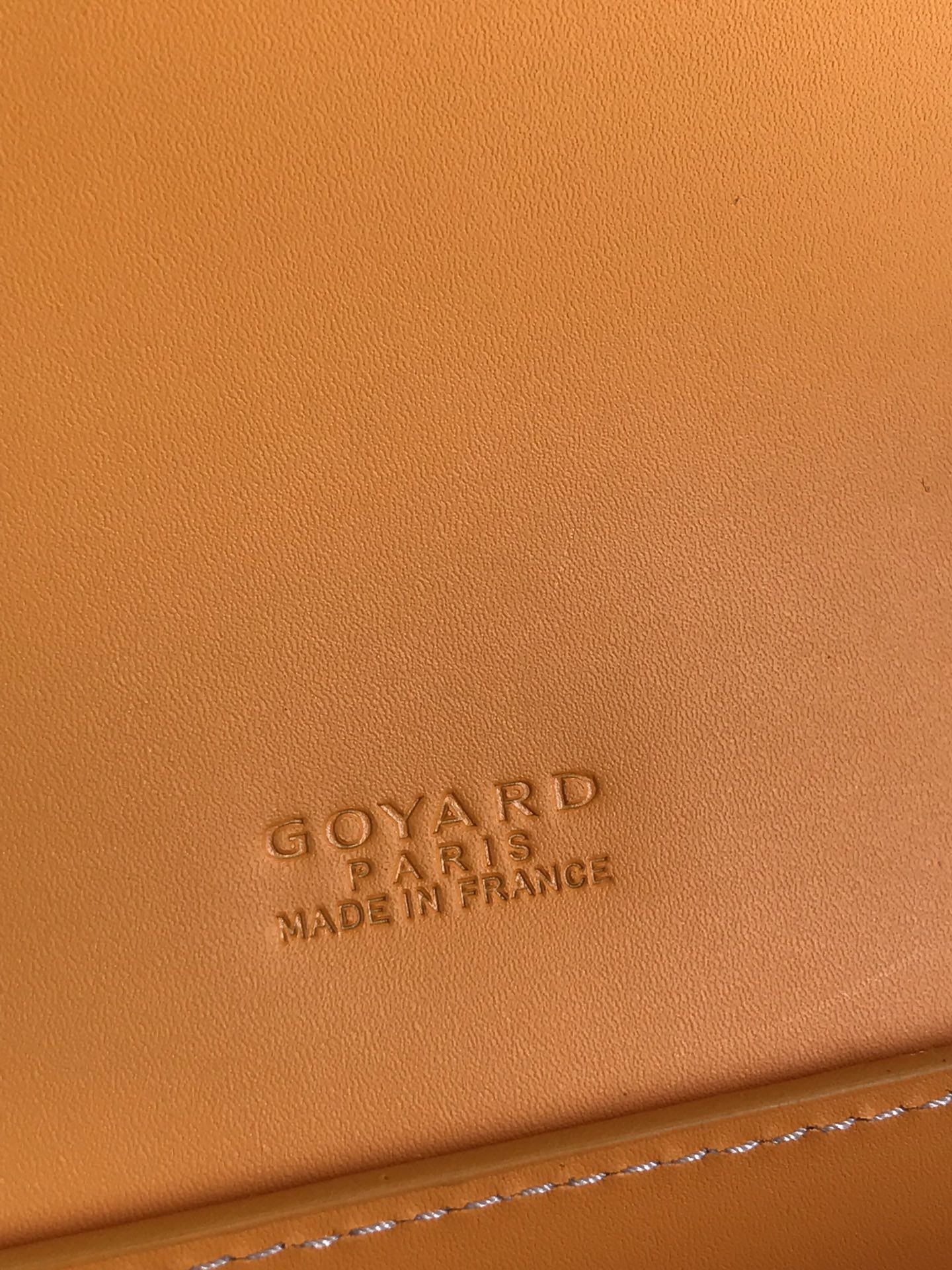 Goyard Satchel Bags